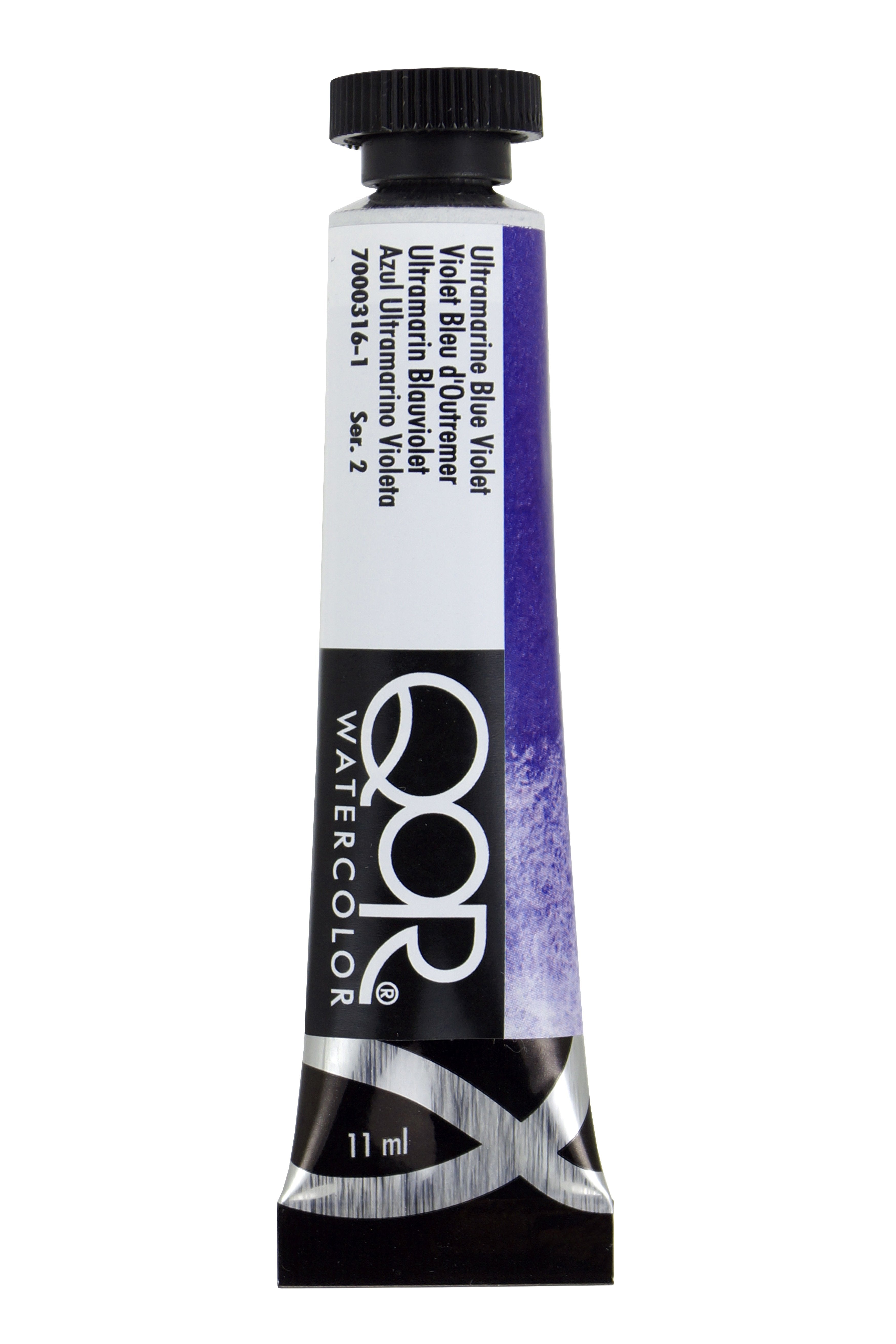 QoR Watercolors - 11ml tubes