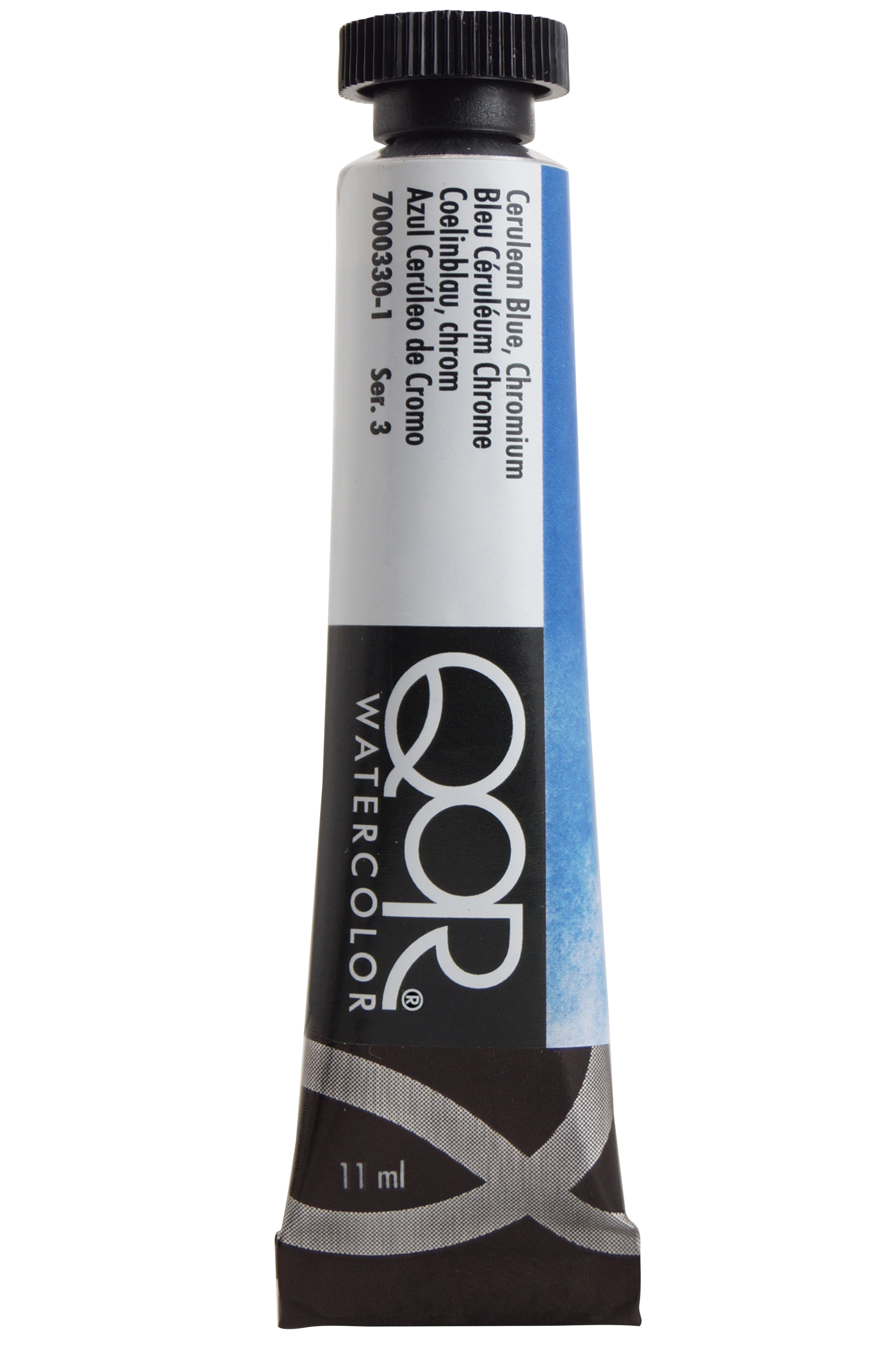 QoR Watercolors - 11ml tubes