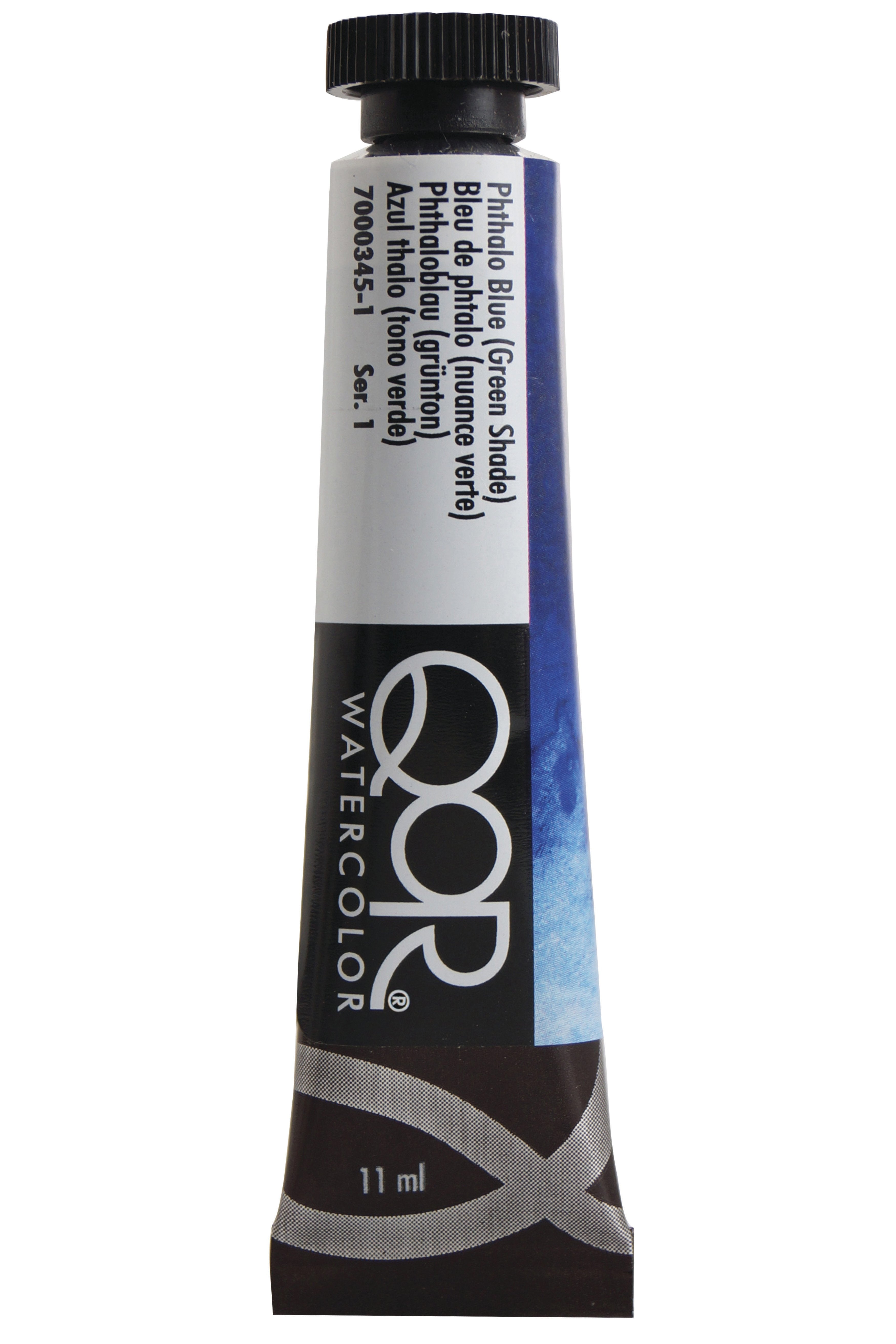 QoR Watercolors - 11ml tubes