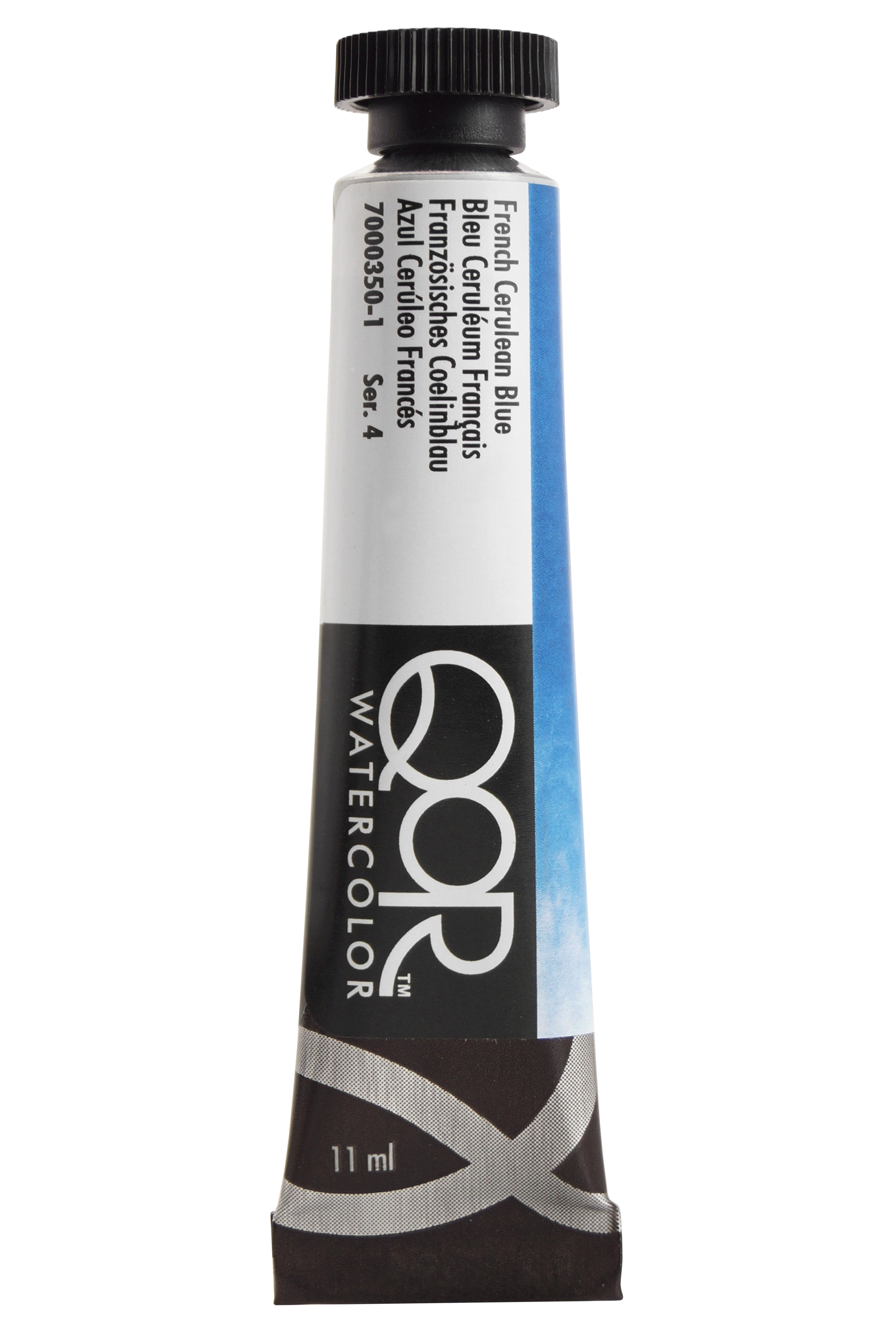 QoR Watercolors - 11ml tubes