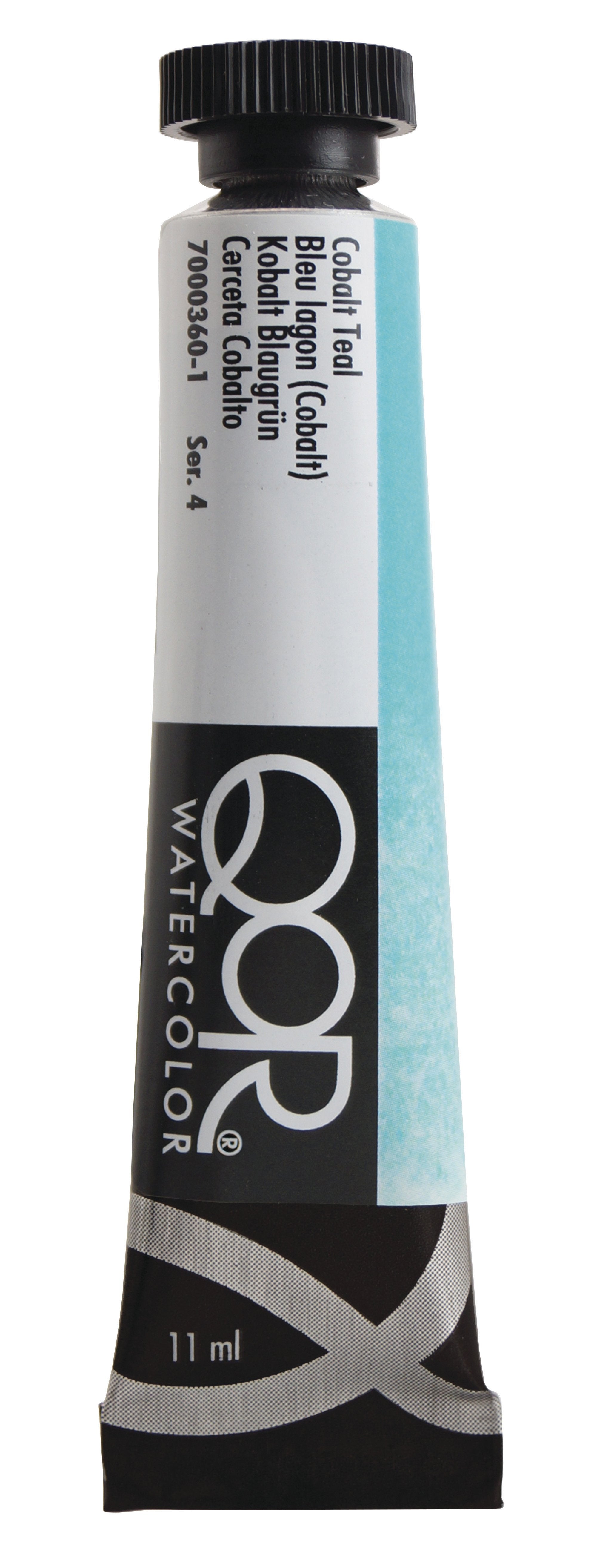 QoR Watercolors - 11ml tubes