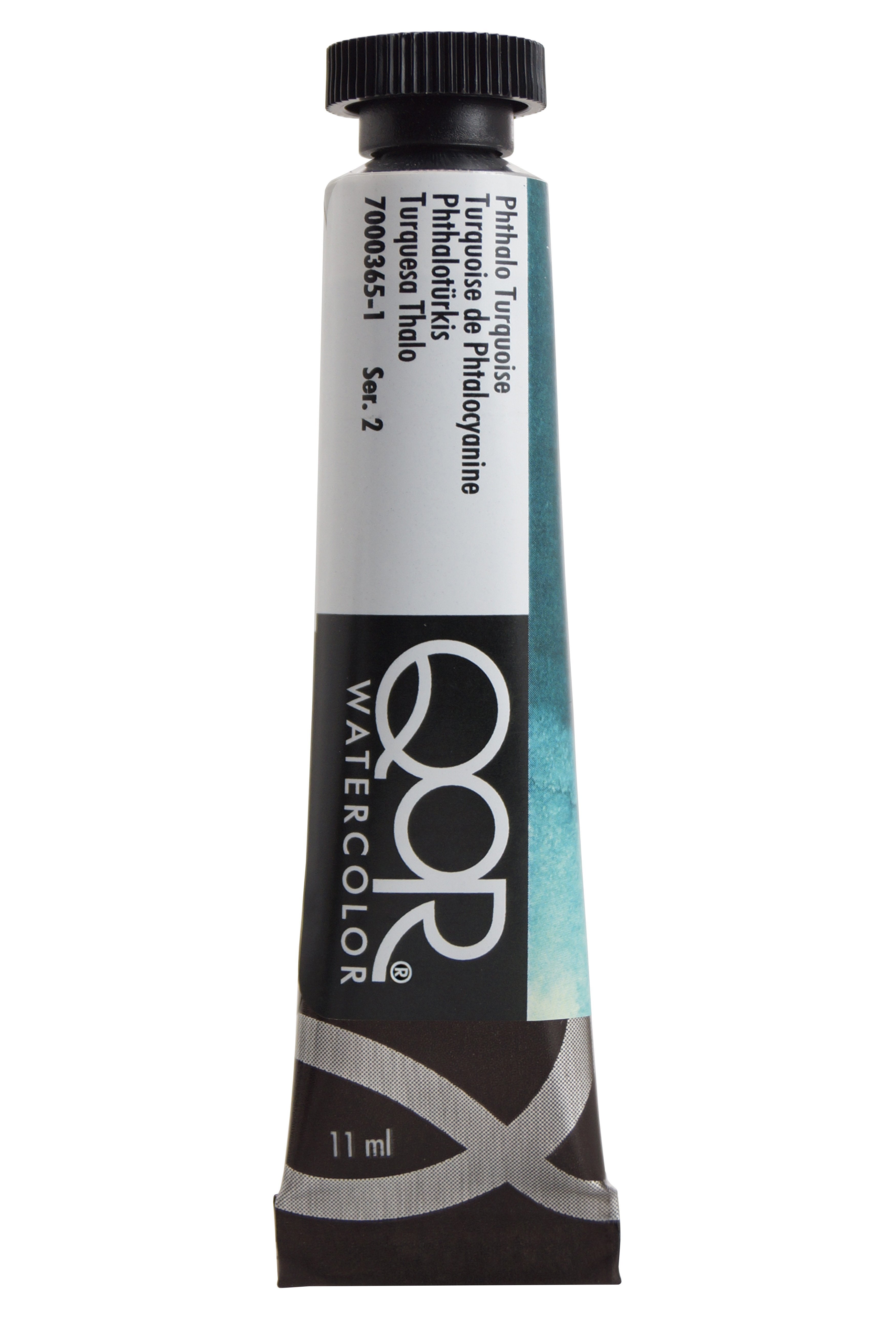 QoR Watercolors - 11ml tubes