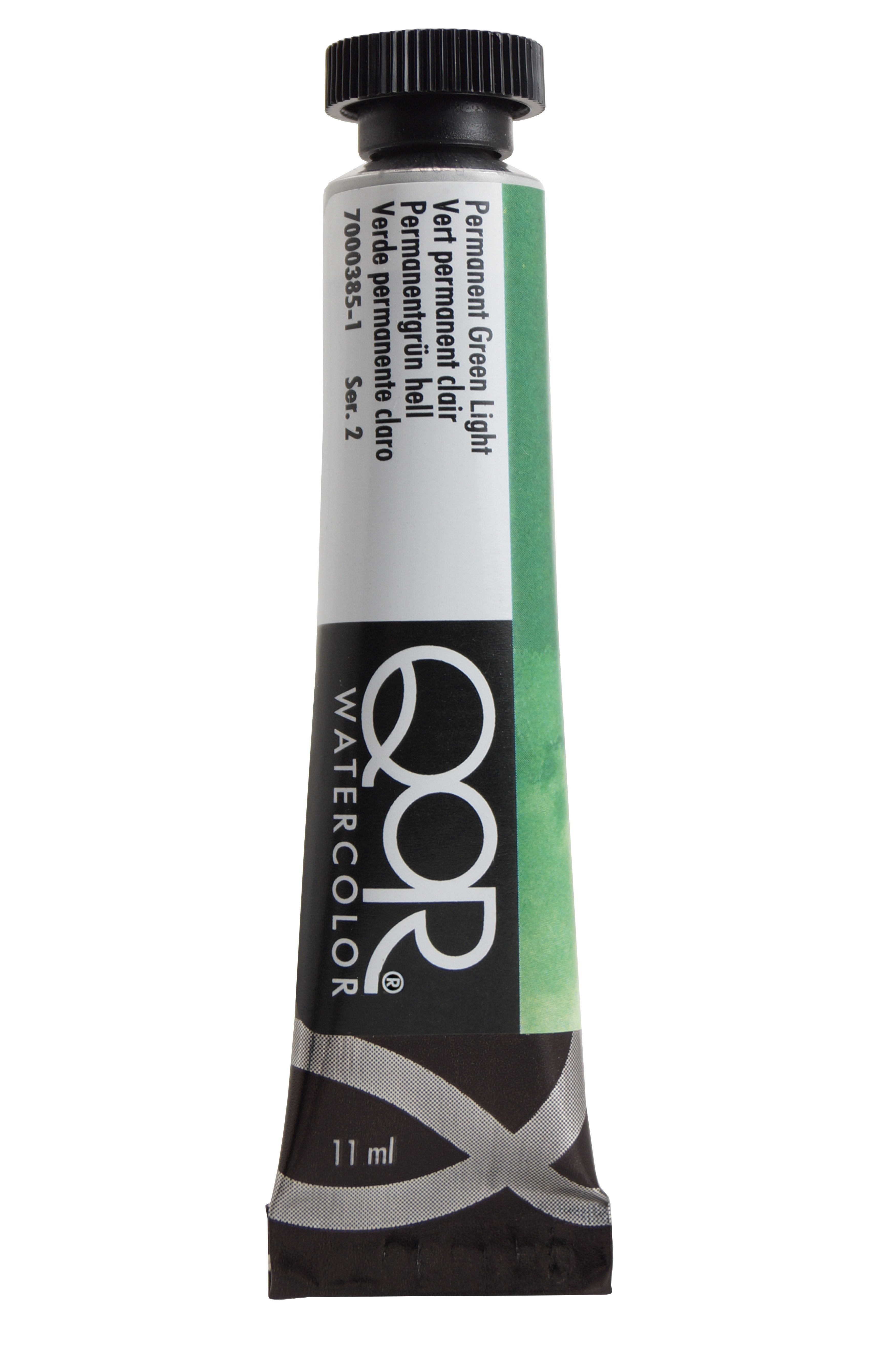 QoR Watercolors - 11ml tubes