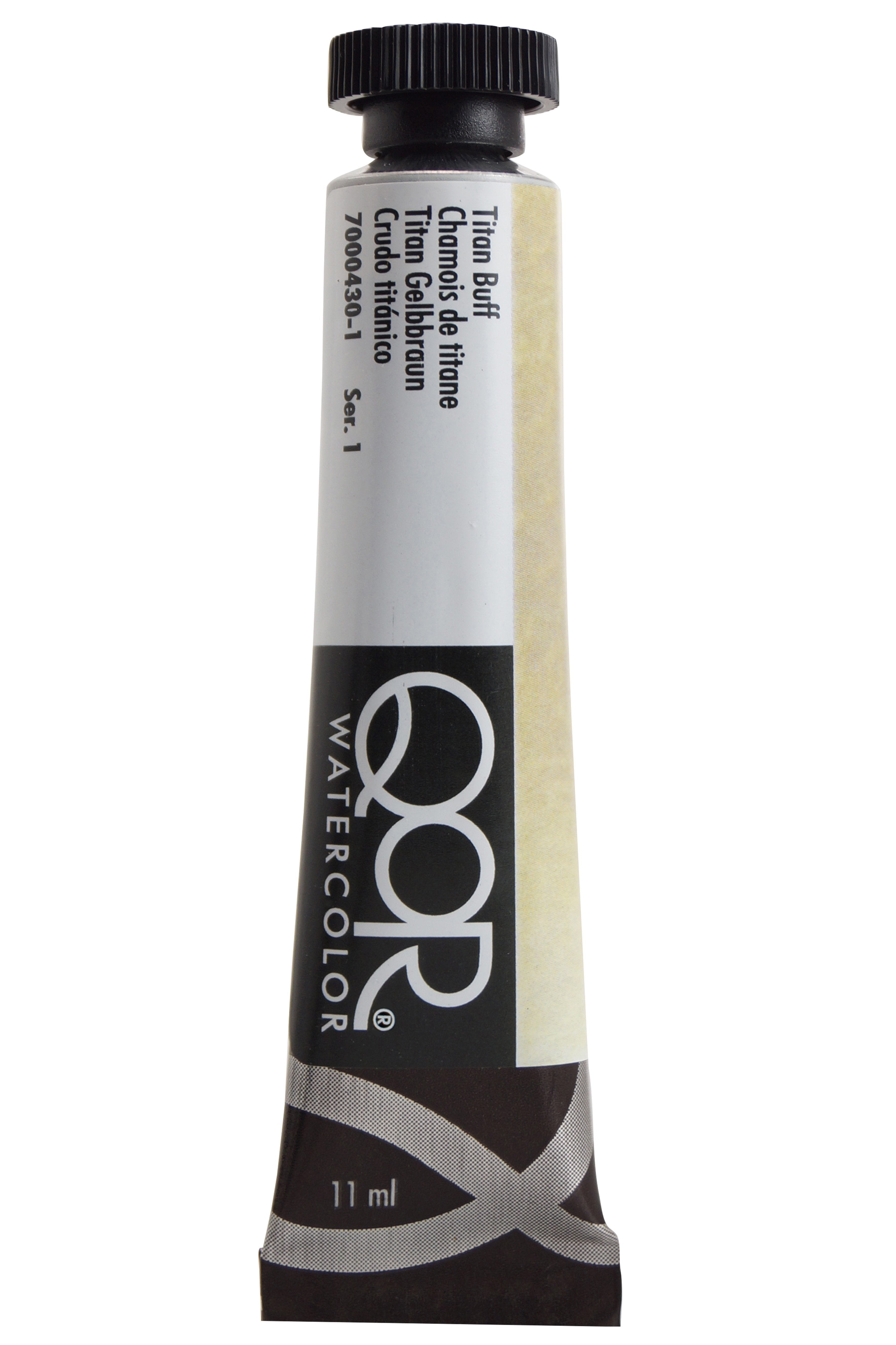 QoR Watercolors - 11ml tubes