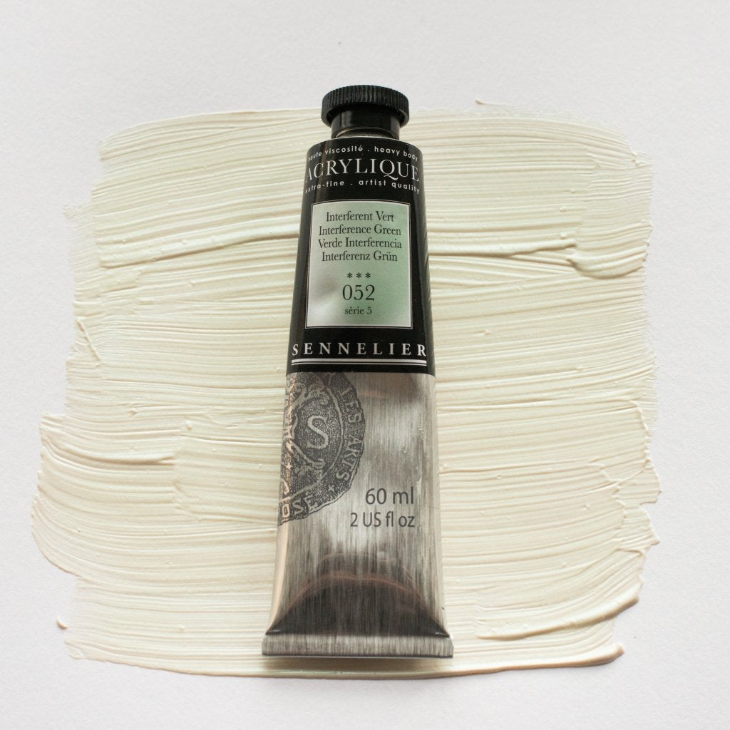 Sennelier Extra Fine Acrylic - 60ml Tubes