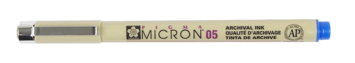 Pigma Micron Archival Ink Pens