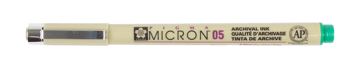 Pigma Micron Archival Ink Pens