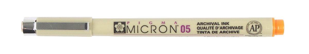 Pigma Micron Archival Ink Pens