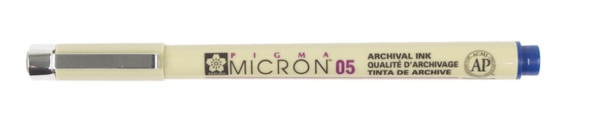 Pigma Micron Archival Ink Pens