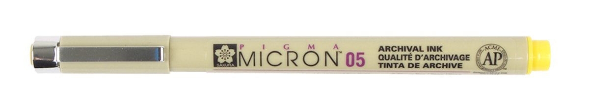 Pigma Micron Archival Ink Pens