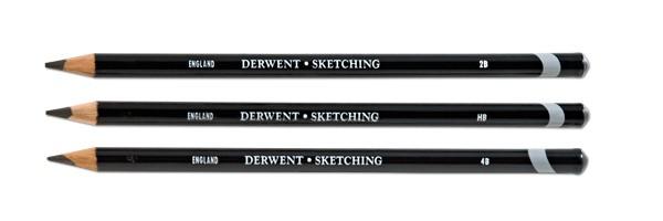 Derwent Sketching Pencils