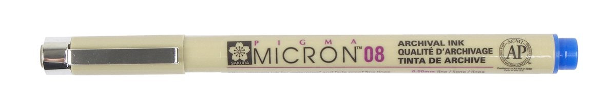 Pigma Micron Archival Ink Pens
