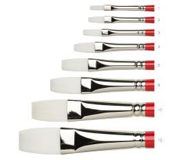 Winsor & Newton University Brushes