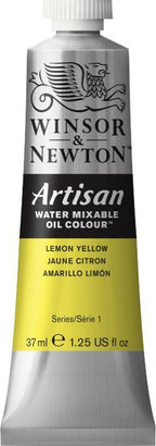 Artisan Water Mixable Oil Colours - 37ml Tubes