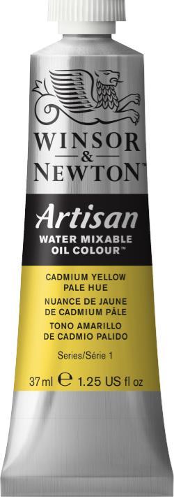 Artisan Water Mixable Oil Colours - 37ml Tubes