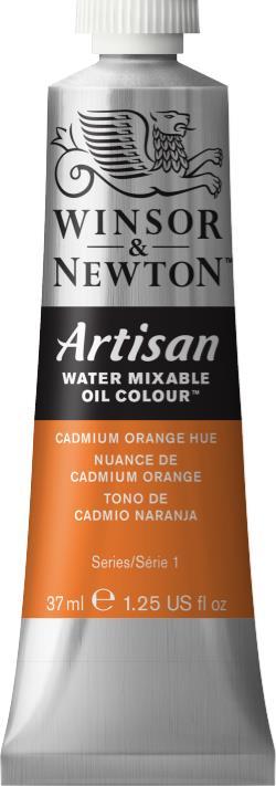 Artisan Water Mixable Oil Colours - 37ml Tubes