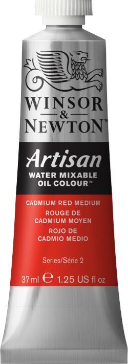 Artisan Water Mixable Oil Colours - 37ml Tubes