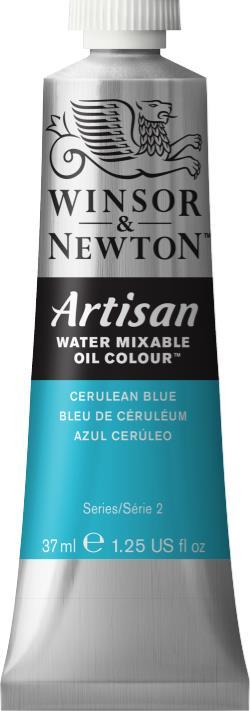 Artisan Water Mixable Oil Colours - 37ml Tubes