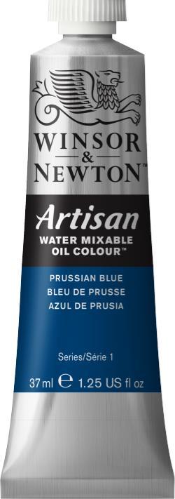 Artisan Water Mixable Oil Colours - 37ml Tubes