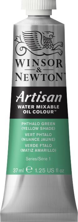 Artisan Water Mixable Oil Colours - 37ml Tubes