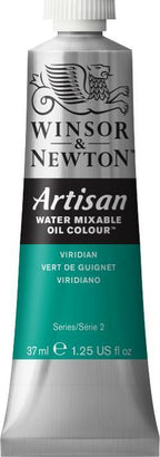 Artisan Water Mixable Oil Colours - 37ml Tubes