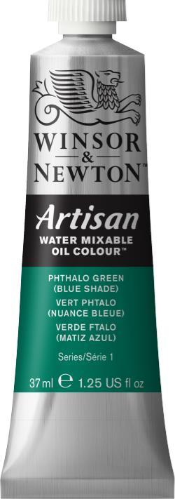 Artisan Water Mixable Oil Colours - 37ml Tubes