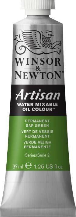Artisan Water Mixable Oil Colours - 37ml Tubes