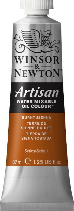Artisan Water Mixable Oil Colours - 37ml Tubes