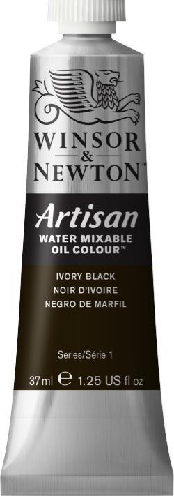 Artisan Water Mixable Oil Colours - 37ml Tubes