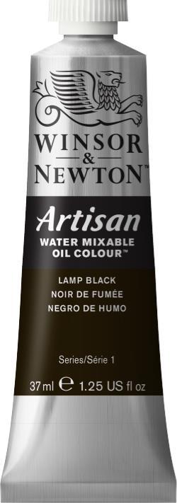 Artisan Water Mixable Oil Colours - 37ml Tubes