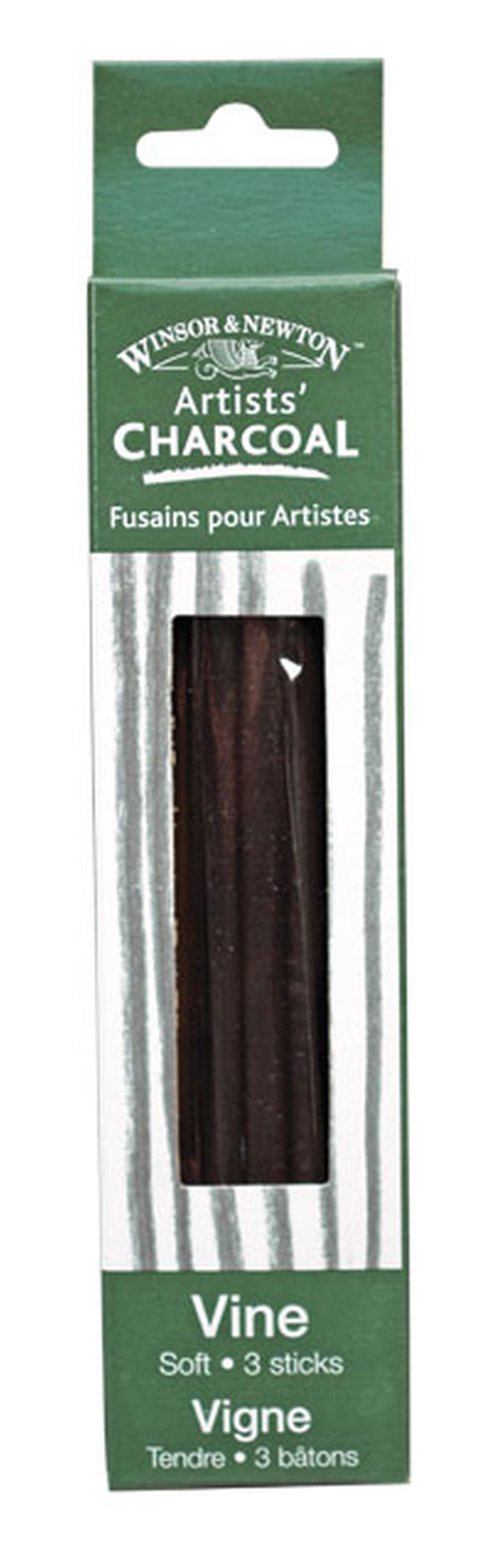 Winsor & Newton Vine Charcoal