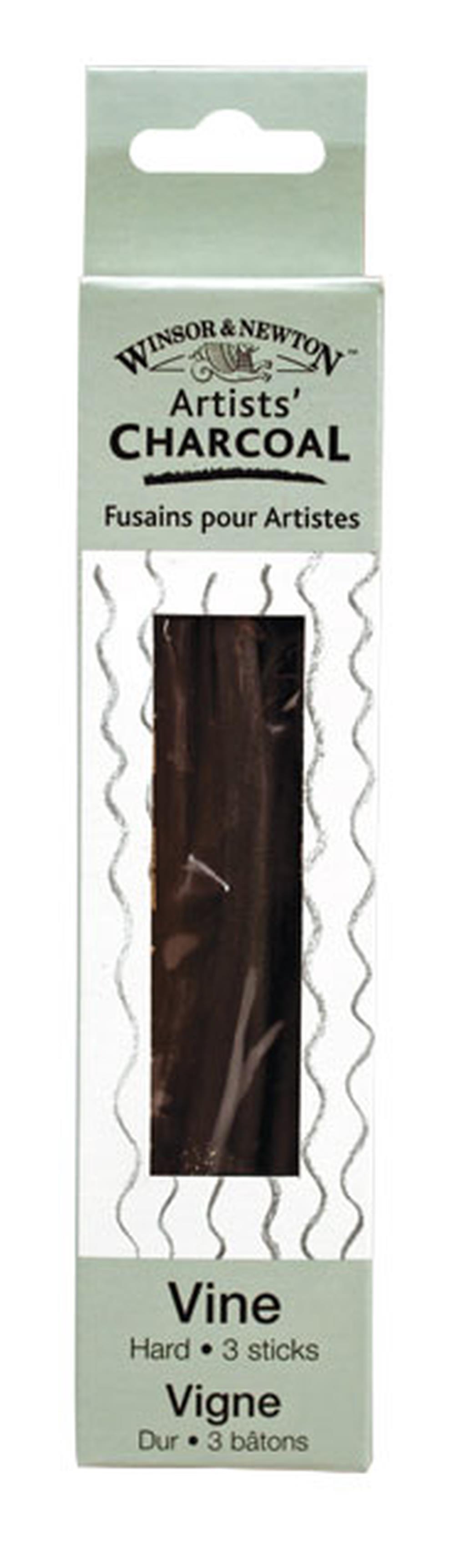 Winsor & Newton Vine Charcoal