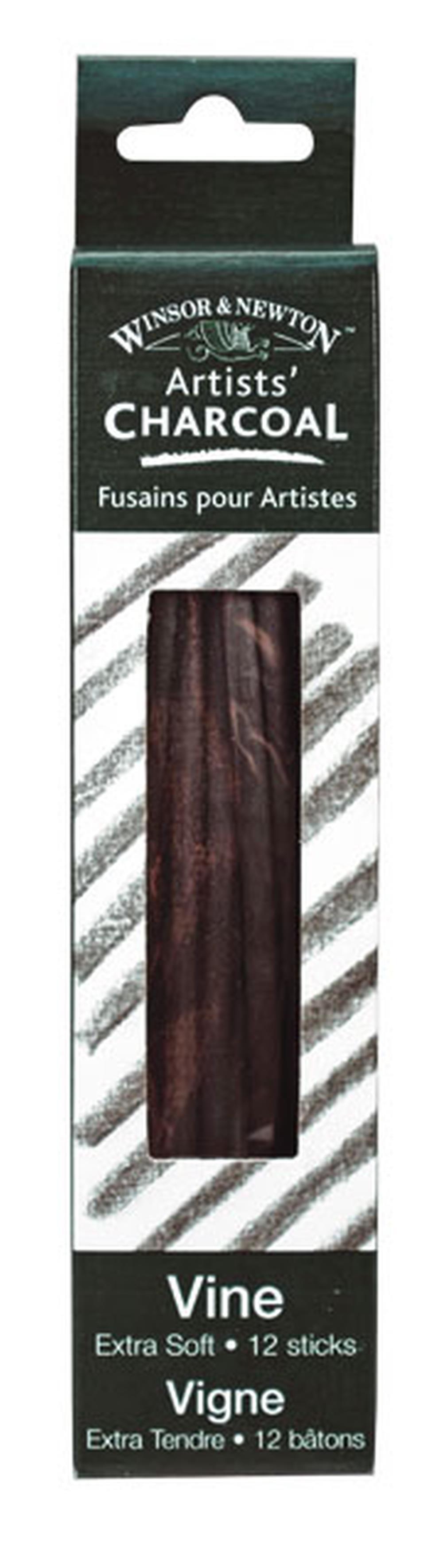 Winsor & Newton Vine Charcoal