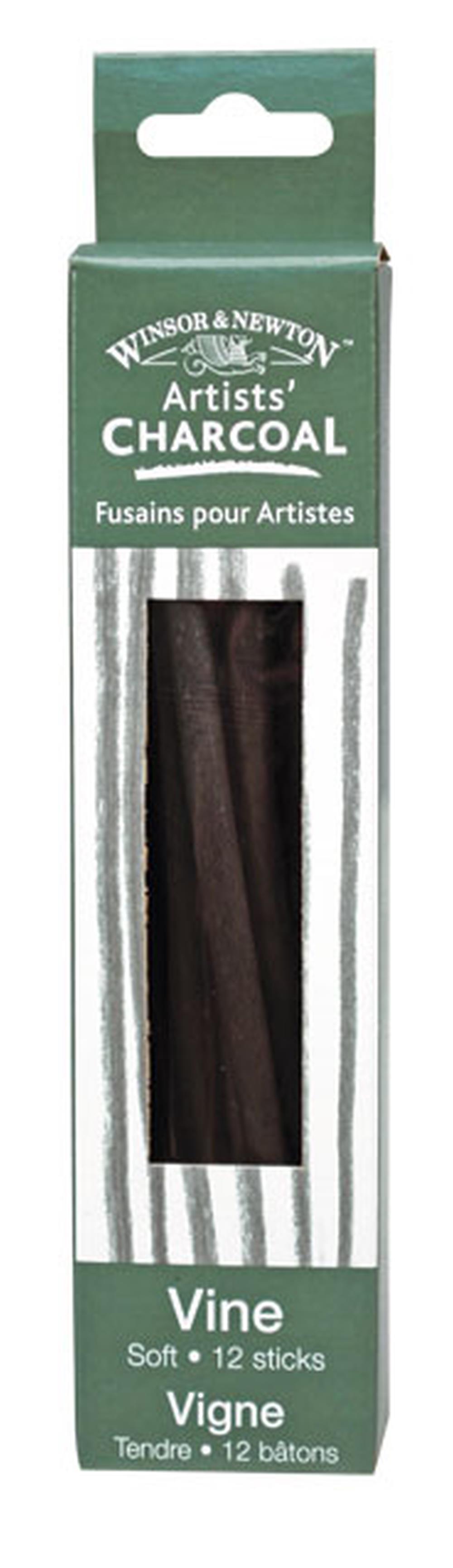 Winsor & Newton Vine Charcoal