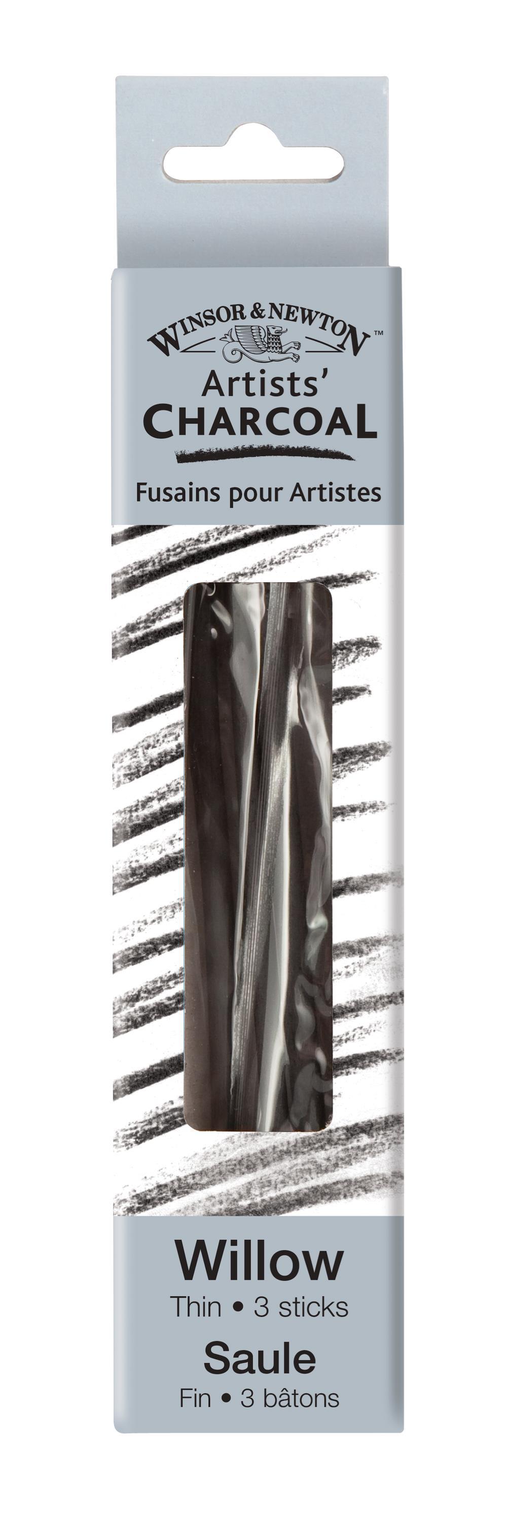 Winsor & Newton Willow Charcoal