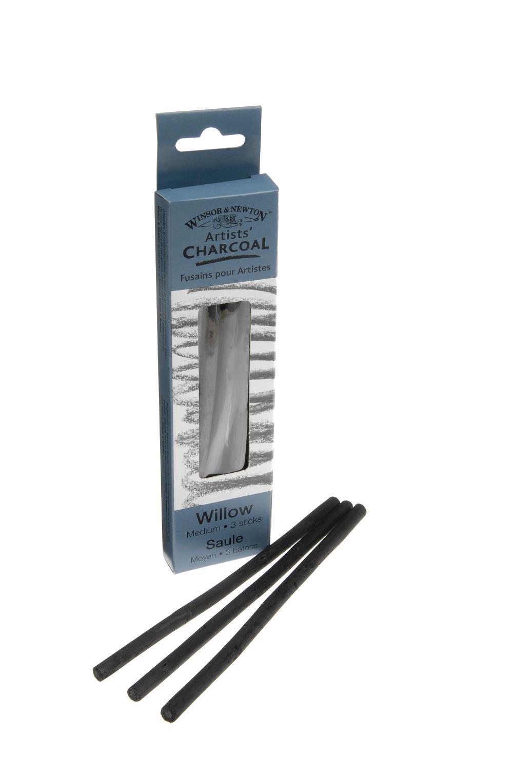 Winsor & Newton Willow Charcoal