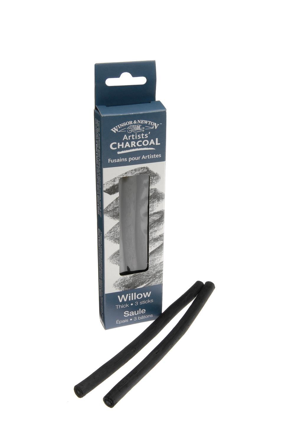 Winsor & Newton Willow Charcoal