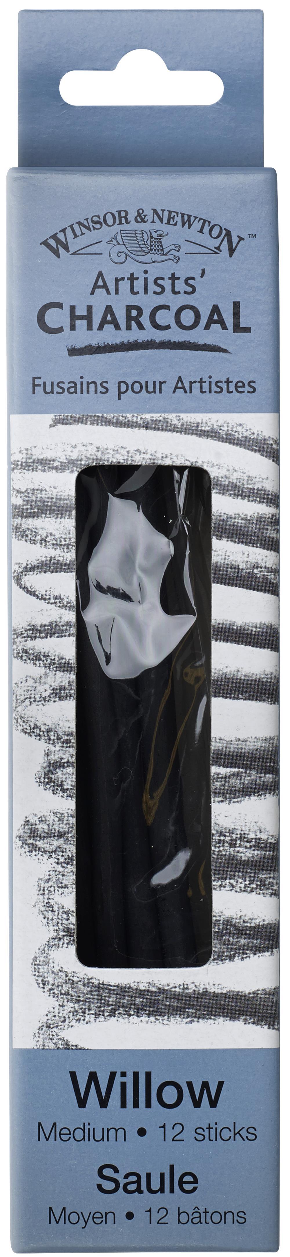 Winsor & Newton Willow Charcoal