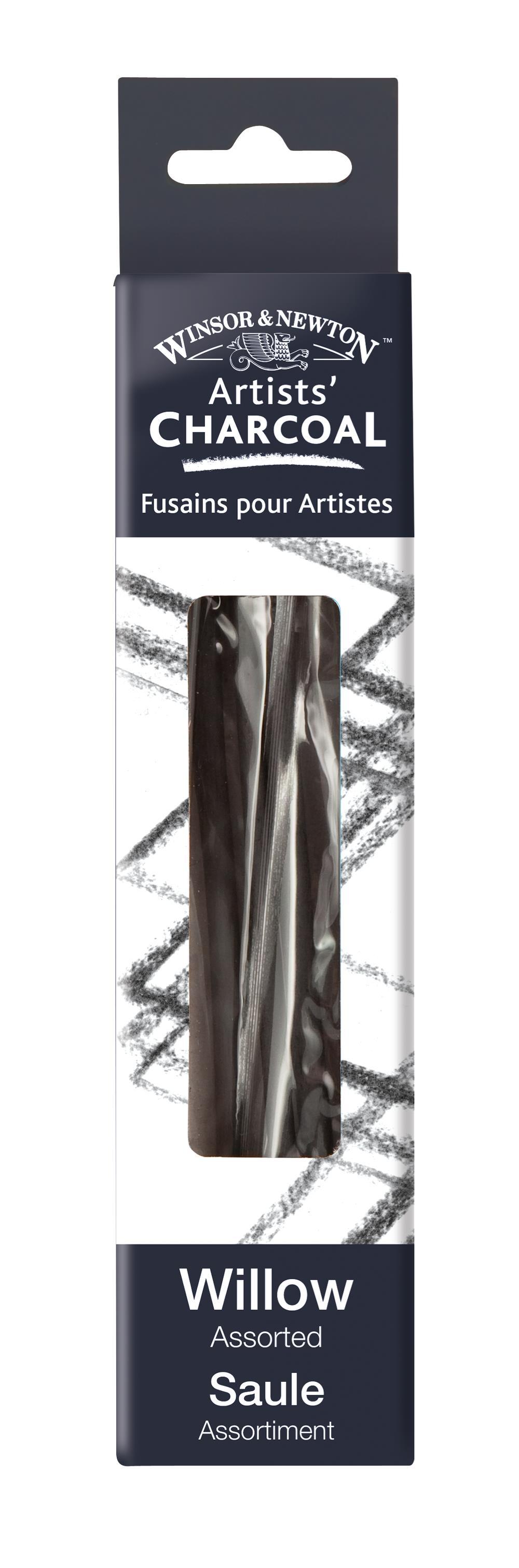 Winsor & Newton Willow Charcoal