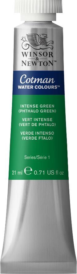 Cotman Water Colours