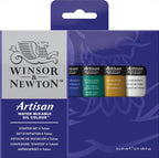 Artisan Water Mixable Oil Colour Set