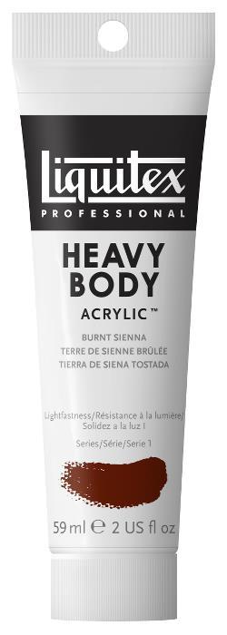 Liquitex Professional Heavy Body Acrylic