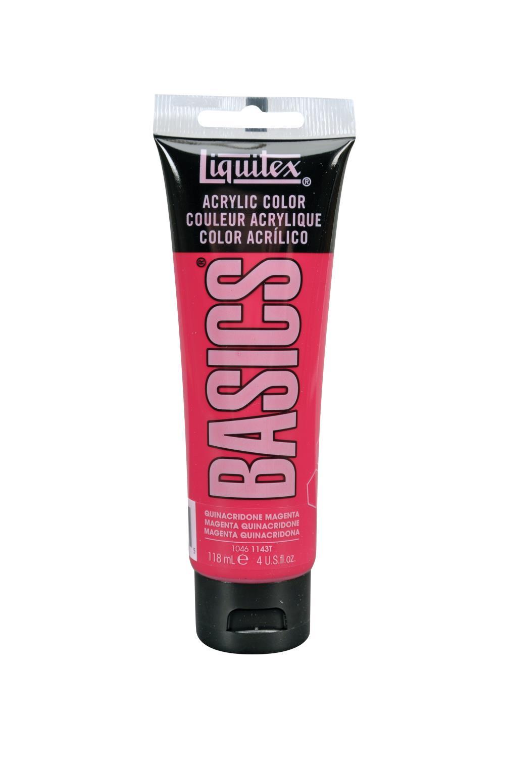 Basics Acrylic Colors