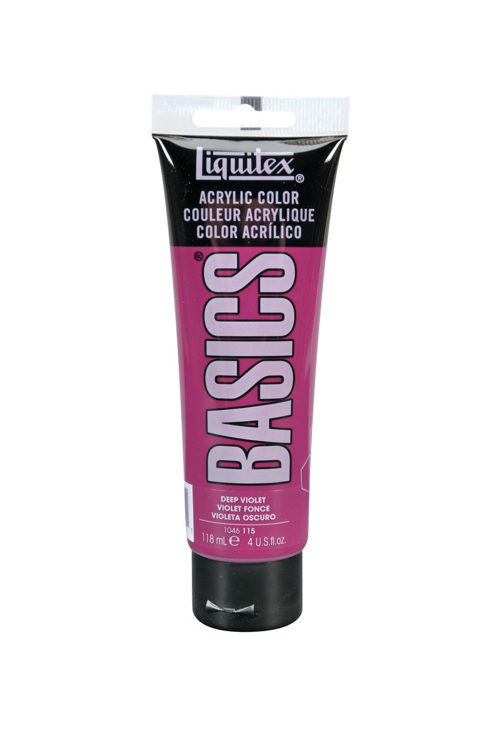 Basics Acrylic Colors