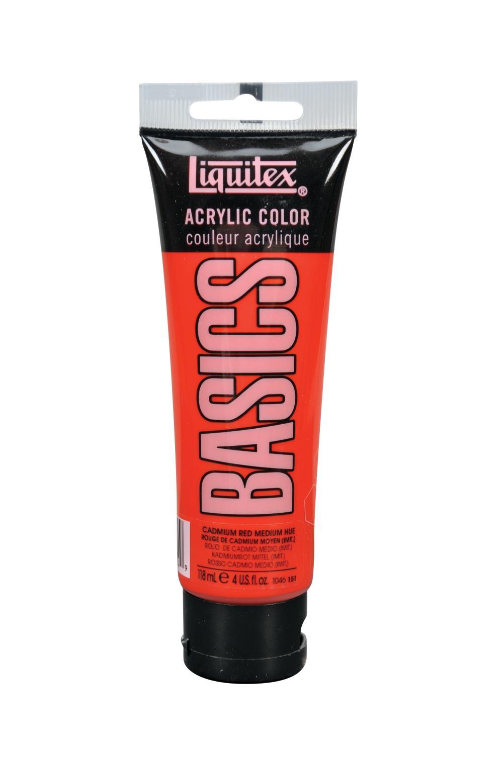 Basics Acrylic Colors