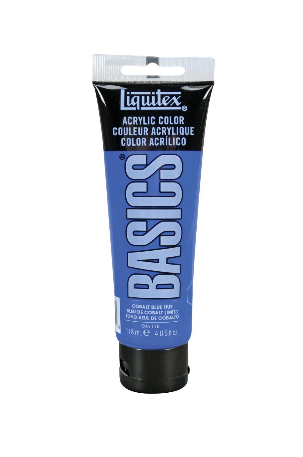 Basics Acrylic Colors