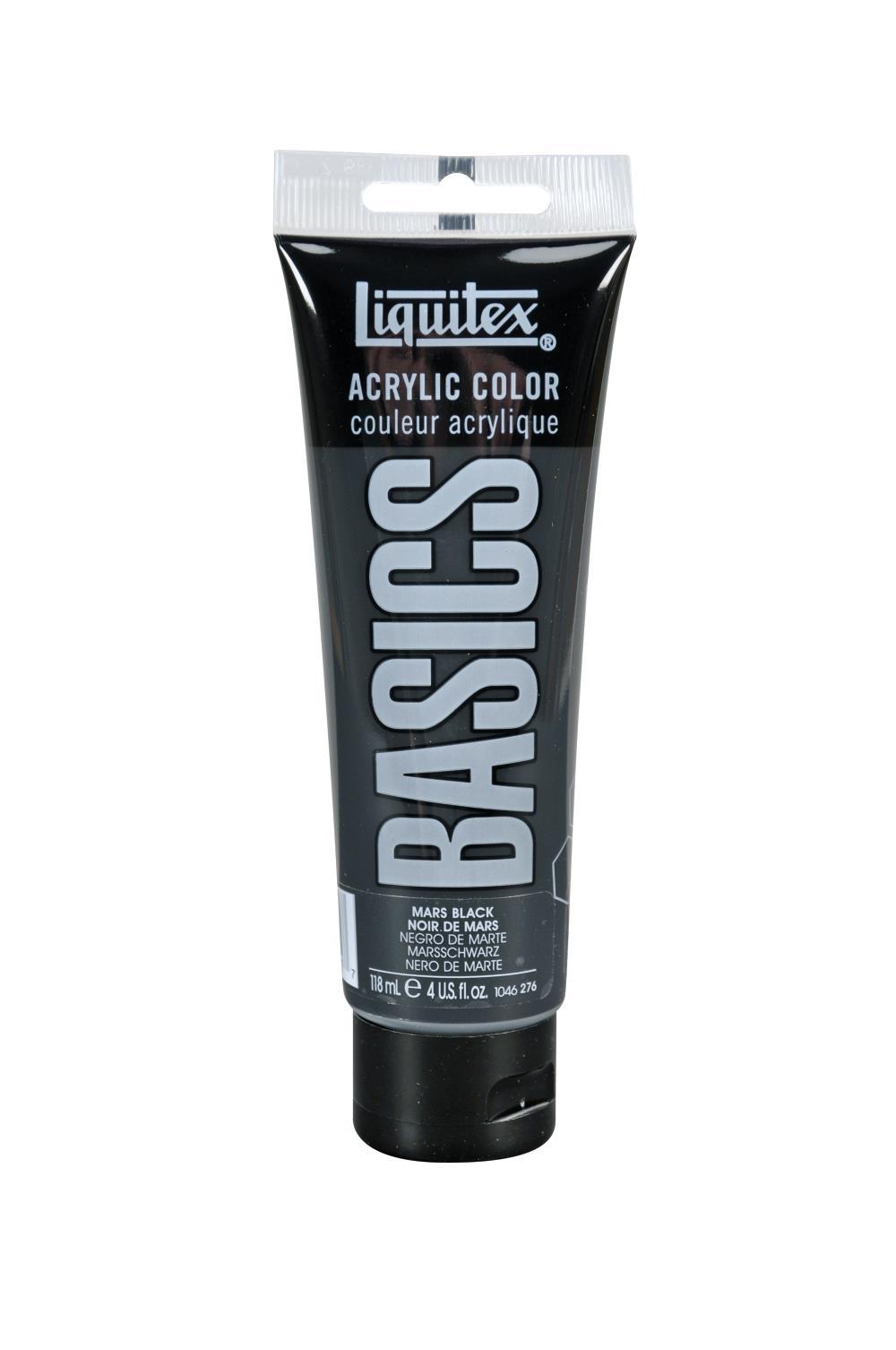 Basics Acrylic Colors