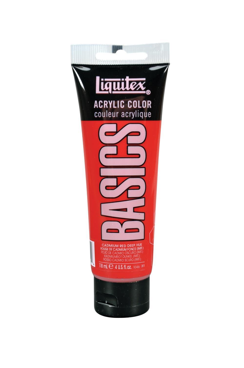 Basics Acrylic Colors