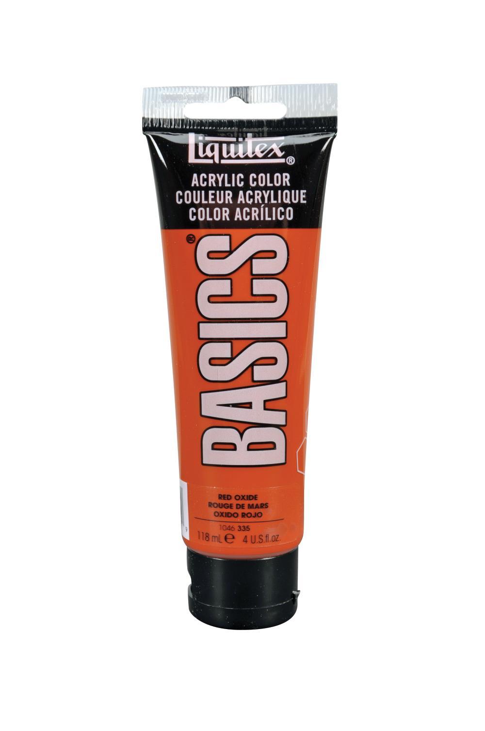 Basics Acrylic Colors