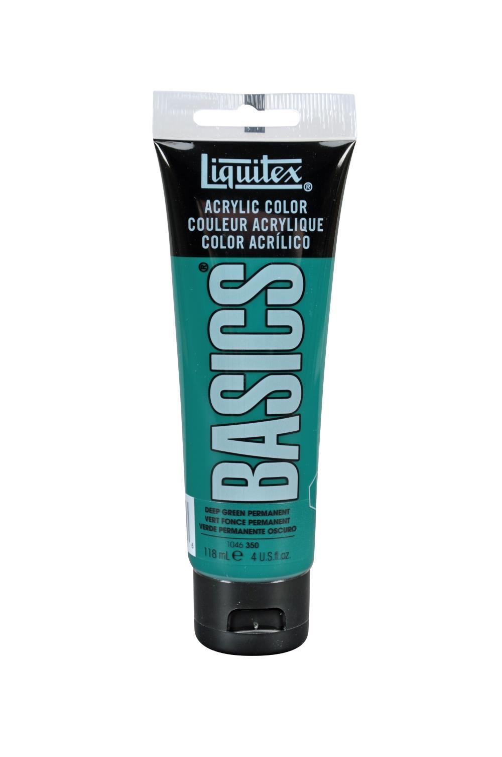 Basics Acrylic Colors